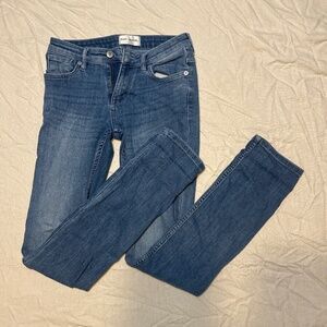 Duer Dish-denim D-d Straight & Narrow Jeans